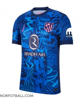 Billige Fotballdrakt Atletico Madrid Replika Tredjedrakt 2024-25 Kortermet